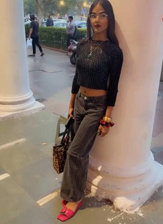 Mistress Maahi - Transsexual escort in New Delhi Photo 12 of 21