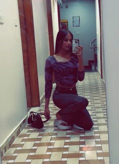 Mistress Maahi - Transsexual escort in New Delhi Photo 14 of 21