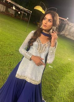 Mistress Maahi - Transsexual escort in New Delhi Photo 21 of 21