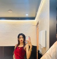 Mistress Mahira - Transsexual escort in New Delhi