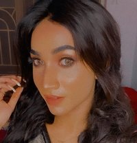 Mistress Mahira - Transsexual escort in New Delhi