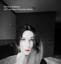 Mistress Mallone - Transsexual dominatrix in Pattaya