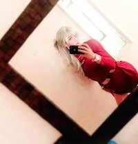Mistress Mallone - Transsexual dominatrix in Pattaya