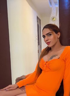 MISTRESS MANSHI 9inch - Transsexual escort in Candolim, Goa Photo 18 of 21