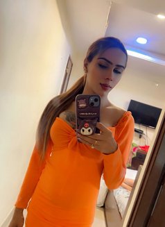 MISTRESS MANSHI 9inch - Transsexual escort in Candolim, Goa Photo 19 of 21