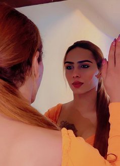 MISTRESS MANSHI 9inch - Transsexual escort in Candolim, Goa Photo 21 of 21