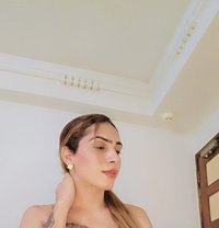 MISTRESS MANSHI 9inch - Transsexual escort in New Delhi
