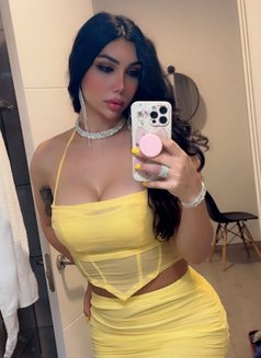 Mistress Maria - Transsexual escort in Cairo Photo 11 of 11