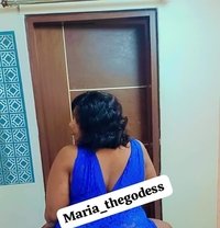 MISTRESS MARIA FOR BDSM FETISH - escort in New Delhi