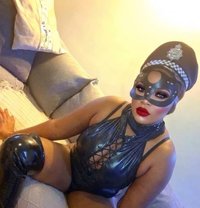 Mistress Maria - Dominadora in Riyadh