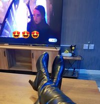 Mistress Maria - Dominadora in Riyadh