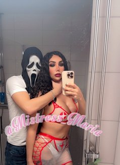 Mistress_Maria - Transsexual escort in Cairo Photo 14 of 14