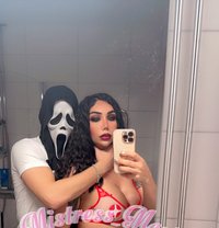 Mistress_Maria - Dominadora transexual in Cairo