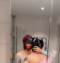Mistress_Maria - Transsexual dominatrix in Cairo