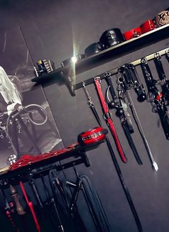 Mistress Marta - dominatrix in Kiev Photo 17 of 25