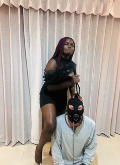 Mistress Martina - African Domme - escort in Bangkok Photo 3 of 5