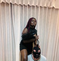 Mistress Martina - African Domme - escort in Bangkok