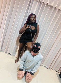 Mistress Martina - African Domme - escort in Bangkok Photo 4 of 5