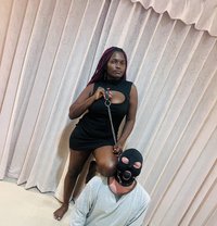 Mistress Martina - African Domme - puta in Bangkok