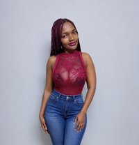 Mistress Martina - African Domme - Dominadora in Bangkok