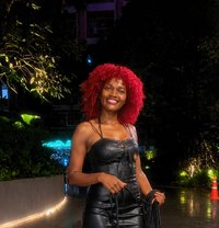 Mistress Martina - African Domme - Dominadora in Bangkok