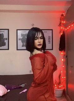 Mistress Martina - Acompañantes transexual in Noida Photo 9 of 9