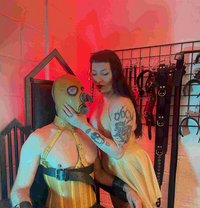 Mistress May - Dominadora in London