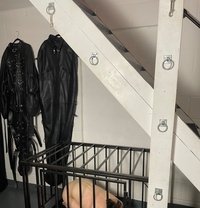 Mistress May - dominatrix in Barcelona