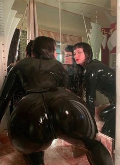 Mistress May - dominatrix in Belgrade Photo 5 of 8