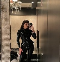 Mistress May - dominatrix in Frankfurt