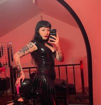 Mistress May - Dominadora in Hamburg