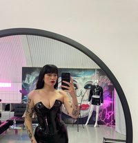 Mistress May - dominatrix in Sydney