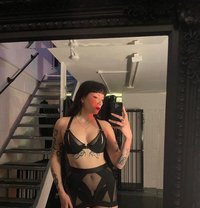 Mistress May - dominatrix in Luxembourg