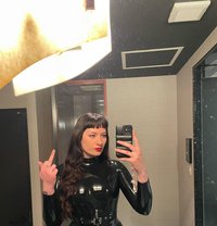 Mistress May - dominatrix in Luxembourg
