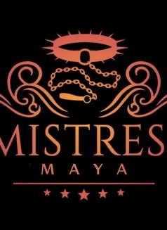 Mistress Maya 🤴 - dominatrix in Colombo Photo 14 of 18