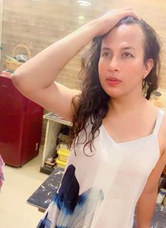 Mistress Meera for Online Sessions Only - Transsexual escort in Bangalore Photo 8 of 13
