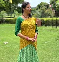 Mistress Meera - Transsexual escort in Hyderabad