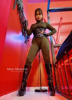 Mistress Megumi - dominatrix in Manila Photo 3 of 11