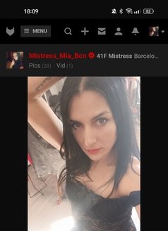 Mistress Mia - dominatrix in Dubai Photo 8 of 15