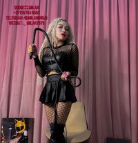 MILAN - escort in Dubai