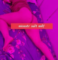 Mistress mature Milf cam & meet 24hr - escort in New Delhi