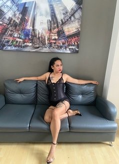 Mistress Mira - Acompañantes transexual in Manila Photo 17 of 21