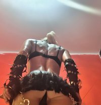 Mistress Mishelle - Dominadora in Tel Aviv