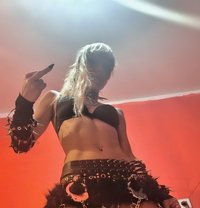 Mistress Mishelle - Dominadora in Tel Aviv
