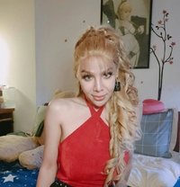 女神_Mistress_monica - Transsexual escort in Taichung