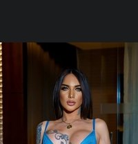 Mistress Monica - Transsexual escort in Dubai