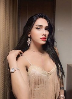 Mistress Naira Shaikh Dominating Queen - Transsexual escort in Hyderabad Photo 2 of 29