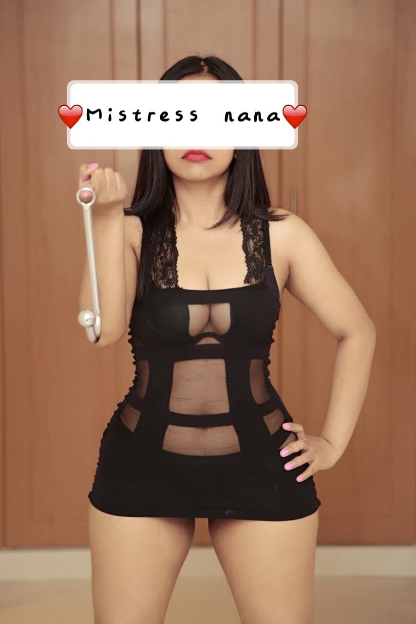 Mistress Nana Malaysian Dominatrix In Dubai