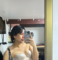 Mistress Justin - Acompañantes transexual in Dubai