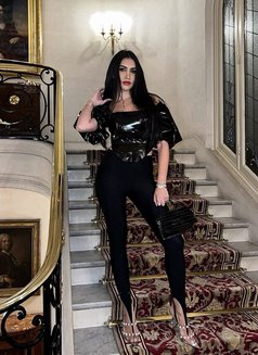 Mistress Naorys - dominatrix in Athens Photo 23 of 25